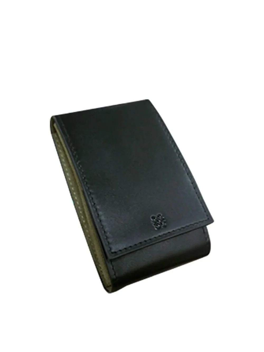 Pascal Leather Watch Travel Case